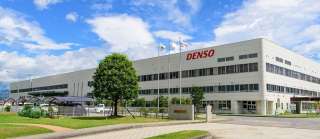 Good Work, Чехия- на завод DENSO