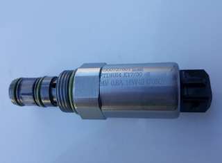 Клапан регулировки подачи бетона