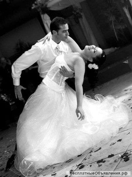 Постановка свадебного танца