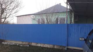 Дом в Краснодарском крае
