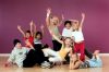 Набор в группу по детским танцам