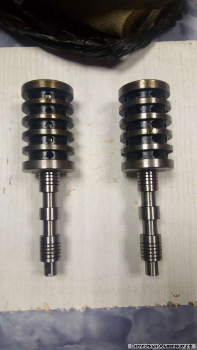 Золотник дросселирующий Г61-41