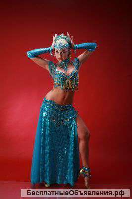 Наборв группу восточных танцев