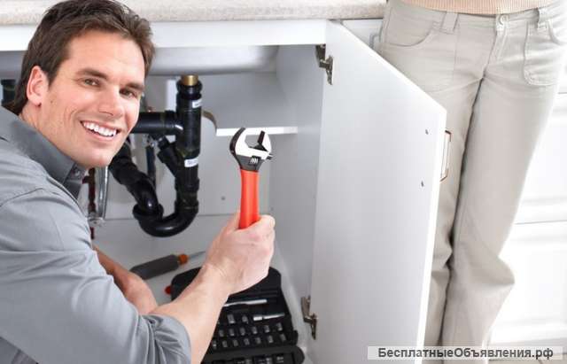 Сантехнические услуги в г.Белгороде