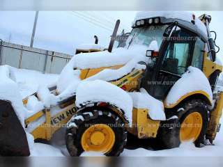 Экскаватор-погрузчик NEW HOLLAND 110, 8832 м/ч