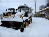 Экскаватор-погрузчик NEW HOLLAND 110, 8832 м/ч