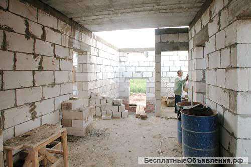 Требуются каменщики