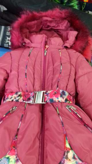 Пальто для девочек