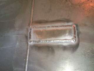 Ремонт топливного бака