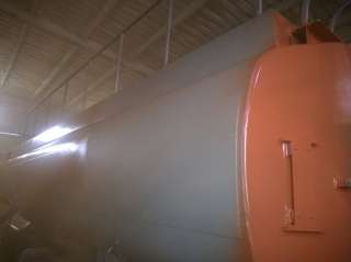 Ремонт бензовозов. Ремонт автоцистерн.