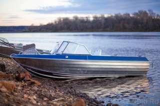 Ремонт алюминиевых лодок