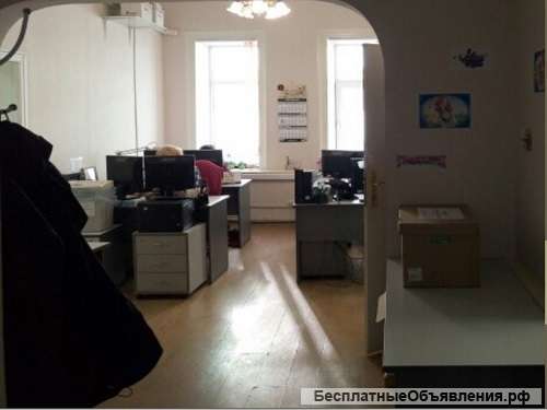 Отдельно стоящее здание общей площадью 562,6 кв.м, Москва, ЦАО, ул. Садовническая