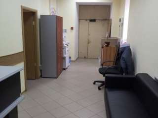 Офисные помещения общей площадью 313,5 кв.м, Москва, ЦАО, ул. Садовая-Самотечная