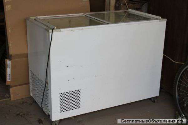 Морозильный ларь модель