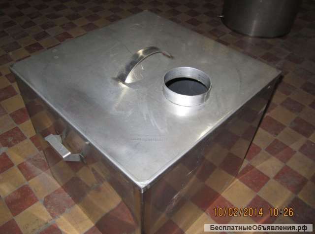 Изделия из нержавейки на заказ