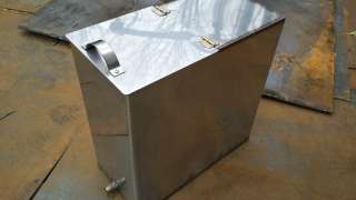 Баки для бани из нержавейки