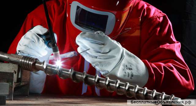 Аргонодуговая сварка