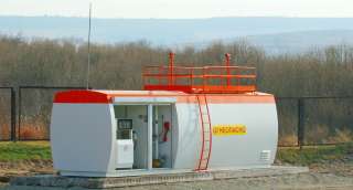 Пропарка АЗС