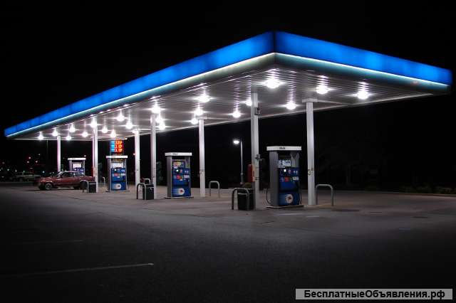 Пропарка автозаправок