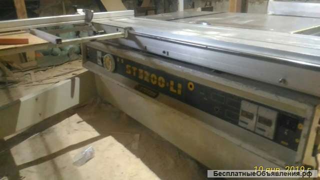Форматно-раскроечный станок ST3200-LI