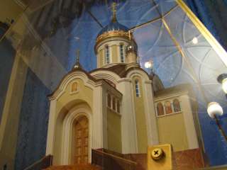 Макеты зданий