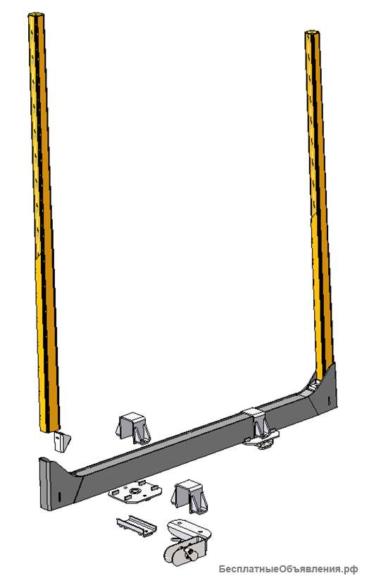 Лeсoвoзныe кoники, лeсoвoзныe нaдстрoйки