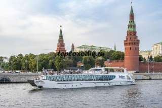 Аренда теплоходов от 3900 руб/час