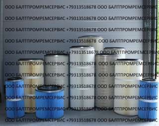 Фильтрующий элемент, картридж, патрон NF 40197 pro tura (262-5115) Clark Filter (Кларк Фильтр)