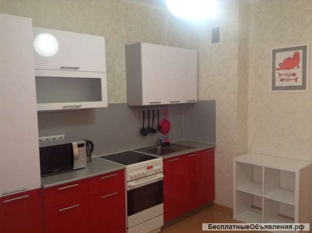 Сдам 1-комнатную квартиру в Екатеринбурге