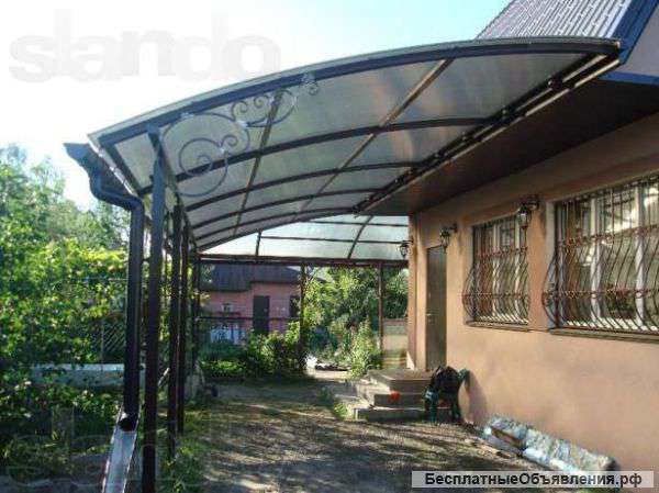 Металлоконструкции