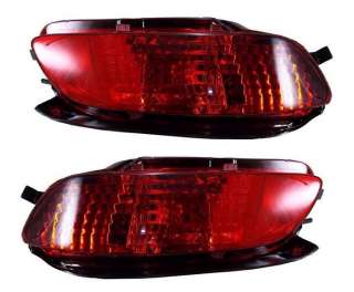 Lexus RX350 / HARRIER 03-08 Фонарь в задний бампер левый 819200E010, 8192048020 правый 819100E010, 8