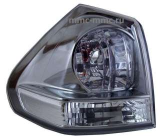 Lexus RX350 / HARRIER 03-08 Фонарь внешний левый 815600E010, 8156048060 правый 8155048061, 815510E01