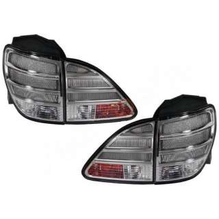 Lexus RX 300 фонари тюнинг хром диодные полосы HARRIER MMC-EE-312-1307-CR1, для лексус
