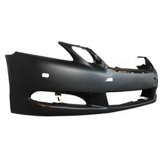 Lexus GS 300/350/400/450 08-11 Бампер передний под парктроник 5211930979 для Лексус