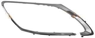 Lexus GS 300/350/400/450 05-12 Молдинг фары хром правая 8111630E20 левая 8115630E30 для Лексус