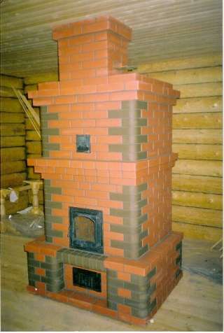 Камины, печи, барбекю