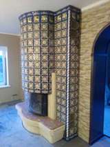 Камины, печи, барбекю