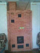 Камины, печи, барбекю