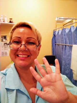 Скидки на массаж