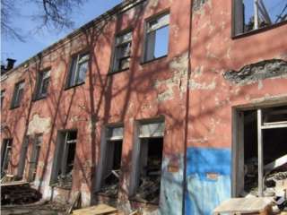 2-х этажное здание, общей площадью 815 кв.м, Москва, ЮАО, ул. Орджоникидзе