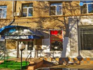 Встроенное торговое помещение общей площадью 709,6 кв.м, Москва, САО, ул.Яхромская