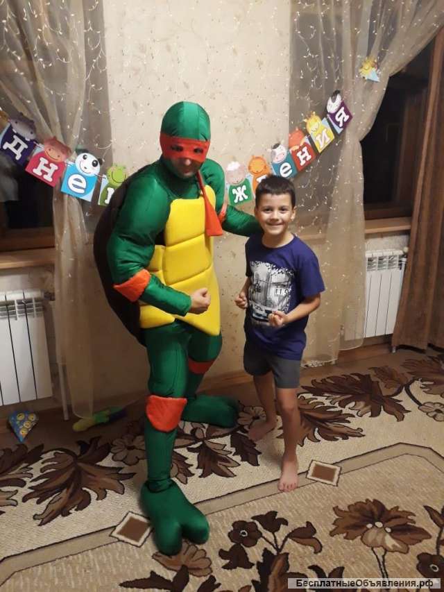 Проводим Лучшие Детские праздники