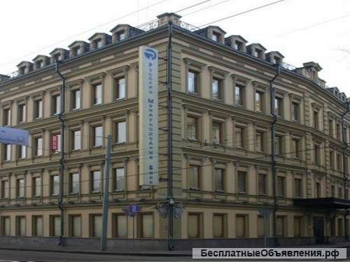 Комплекс административно - офисных зданий, Москва, ЦАО, ул. Пречистенка