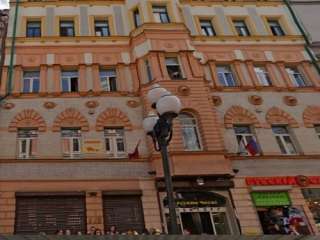 Офисные помещения в жилом доме, общая площадь 1046,7 кв. м:, Москва, ЦАО, ул. Арбат