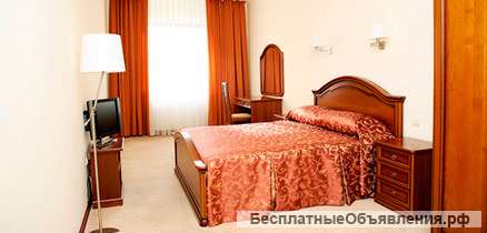 Отель в Краснодаре, забронировать номер в центре