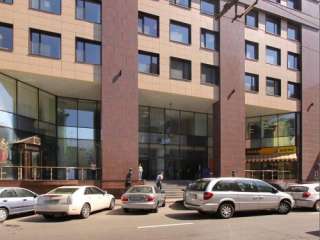 Торгово-офисное помещение, общая площадь 14,9 кв. м, Москва, ЦАО, ул.2-ая Брестская