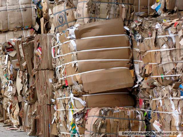 Купим макулатуру