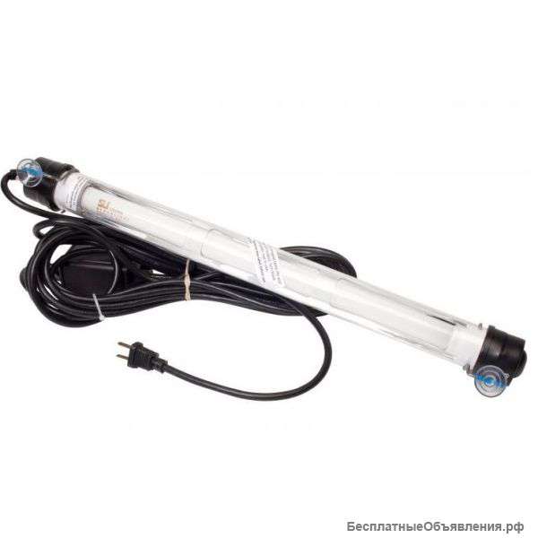 Ультрафиолетовая лампа Delta Kits 40-17, (15Вт, 220В) 43 см