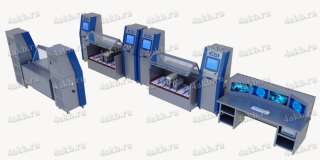 Зарядный стенд для обслуживания авиационных аккумуляторных батарей ЗРС-Авиа