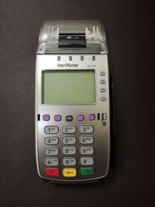 POS-терминал VeriFone VX520 GPRS